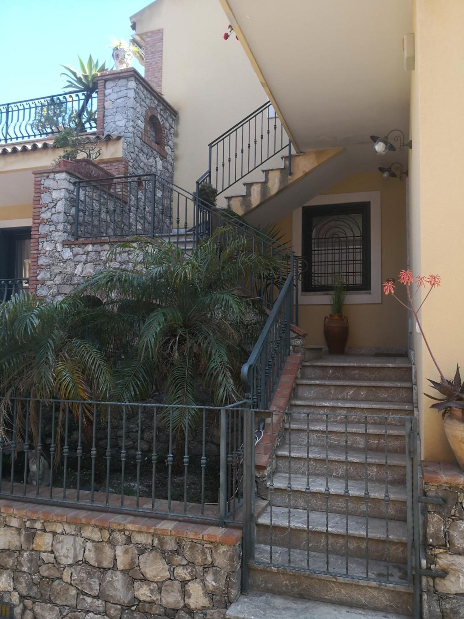 Taorminapartments מראה חיצוני תמונה